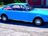 Usata Fiat 124 1960