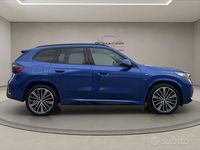 Usata BMW X1 M Sport 211 CV (155 kW) 2023 Blu SUV