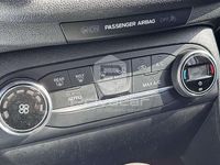 Usata Ford Fiesta ST-Line 99 CV (72 kW) 2018 Grigio Utilitaria