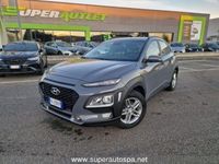 usata Hyundai Kona Kona 20171.0 T GDi 120cv Comfort 2WD - Metallizzata Benzina - Manuale