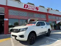 Usata Nissan Navara N-Guard 190 CV (139 kW) 2021 Bianco Pick-up