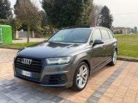 Usata Audi Q7 Business Plus 286 CV (210 kW) 2019 Other SUV