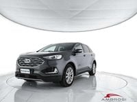 Usata Ford Edge Vignale 238 CV (175 kW) 2019 Grigio SUV