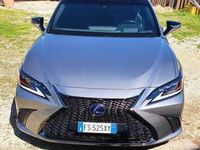 usata Lexus ES300 Hybrid F Sport