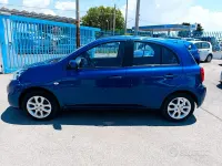 Usata Nissan Micra Comfort 80 CV (58 kW) 2017 Bluazzurro Utilitaria