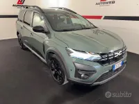 Usata Dacia Jogger Extreme 101 CV (74 kW) 2023 Verde Monovolume