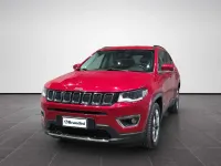 Usata Jeep Compass Limited 120 CV (88 kW) 2021 Rosso SUV