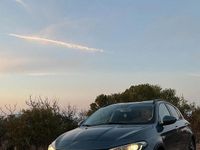 Occasion Fiat Tipo Cross 130 ch (95 kW) 2023 Bleue Citadine