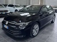Usata VW Golf VIII Style 150 CV (110 kW) 2025 Nero Berlina