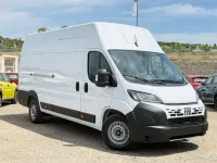 Nuova Fiat Ducato 180 CV (132 kW) 2025 Bianco Furgone