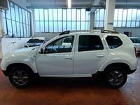Usata Dacia Duster 109 CV (80 kW) 2015 Bianco SUV