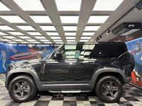 Usata Land Rover Defender SE Dynamic 200 CV (147 kW) 2021 Nero SUV