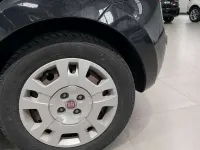 Usata Fiat Idea Active 95 CV (69 kW) 2011 Grigio Monovolume