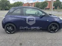 Usata Opel Adam Unlimited 87 CV (63 kW) 2016 Blu Utilitaria