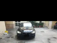 Usata BMW 116 116 CV (85 kW) 2016 Nero Utilitaria