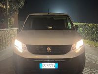 Usata Peugeot Partner 131 CV (96 kW) 2024 Bianco Monovolume