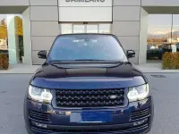 Usata Land Rover Range Rover Vogue 249 CV (183 kW) 2017 Blu SUV