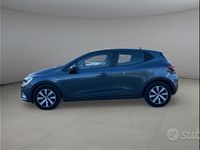 Usata Renault Clio V Equilibre 91 CV (66 kW) 2022 Grigio Berlina