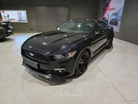 Usata Ford Mustang Premium 317 CV (233 kW) 2015 Nero pastello Coupé