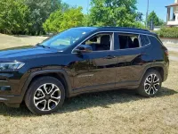 Usata Jeep Compass Limited 131 CV (96 kW) 2024 Nero SUV
