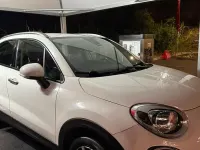 Usata Fiat 500X 151 CV (111 kW) 2020 Bianco SUV