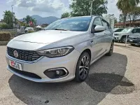 Usata Fiat Tipo Lounge 120 CV (88 kW) 2019 Grigio Station wagon
