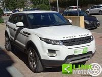 Usata Land Rover Range Rover evoque Dynamic 190 CV (139 kW) 2014 Bianco SUV