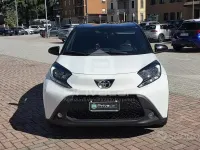 Usata Toyota Aygo X Trend 72 CV (52 kW) 2024 Bianco SUV