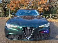 Usata Alfa Romeo Giulia Business 160 CV (117 kW) 2021 Verde Berlina