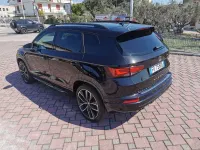 Usata Seat Ateca 4Drive 150 CV (110 kW) 2018 Nero SUV