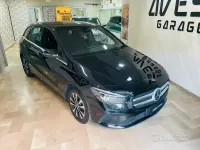 Usata Mercedes B180 116 CV (85 kW) 2020 Nero Utilitaria