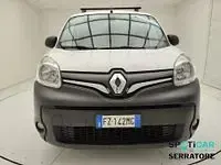 Usata Renault Kangoo 116 CV (85 kW) 2019 Bianco Monovolume