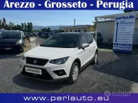 Usata Seat Arona Style 90 CV (66 kW) 2020 Bianco SUV