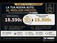 Usata Jeep Compass 170 CV (125 kW) 2019 Grigio SUV