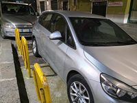 Usata BMW 216 Active Tourer Efficient Dynamics 2016 Grigio Monovolume