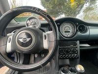 Usata Mini ONE 75 CV (55 kW) 2003 Blu Utilitaria