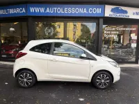 Usata Ford Ka 69 CV (50 kW) 2013 Bianco Utilitaria
