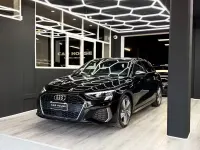 Usata Audi A3 S-Line 149 CV (109 kW) 2024 Nero Berlina