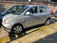 Usata Kia Picanto 2003 Grigio Utilitaria