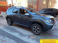 Usata Dacia Duster Prestige 114 CV (83 kW) 2019 Grigio SUV