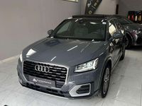 Usata Audi Q2 S-Line 116 CV (85 kW) 2019 Argento SUV