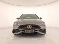 Usata Mercedes C220 Advanced 200 CV (147 kW) 2024 Gray Station wagon