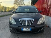 Usata Lancia Ypsilon 69 CV (50 kW) 2005 Nero Utilitaria