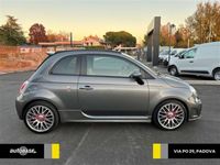 usata Abarth 500 1.4 Turbo T-Jet del 2014 usata a Albignasego