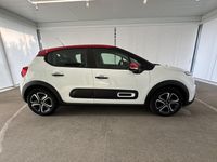 Usata Citroën C3 PureTech 83 CV (61 kW) 2022 Bianco Utilitaria