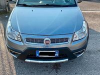 usata Fiat Sedici 2.0 MTJ 4X4 EMOTION 113000KM