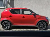Usata Suzuki Ignis 83 CV (61 kW) 2023 Rosso SUV