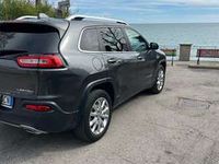 usata Jeep Cherokee 2.0 mjt II Limited 4wd active drive I 140cv