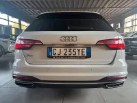 Usata Audi A4 Advanced 150 CV (110 kW) 2022 Bianco Station wagon