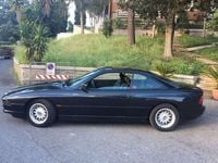 Usata BMW 850 299 CV (219 kW) 1990 Nero Coupé